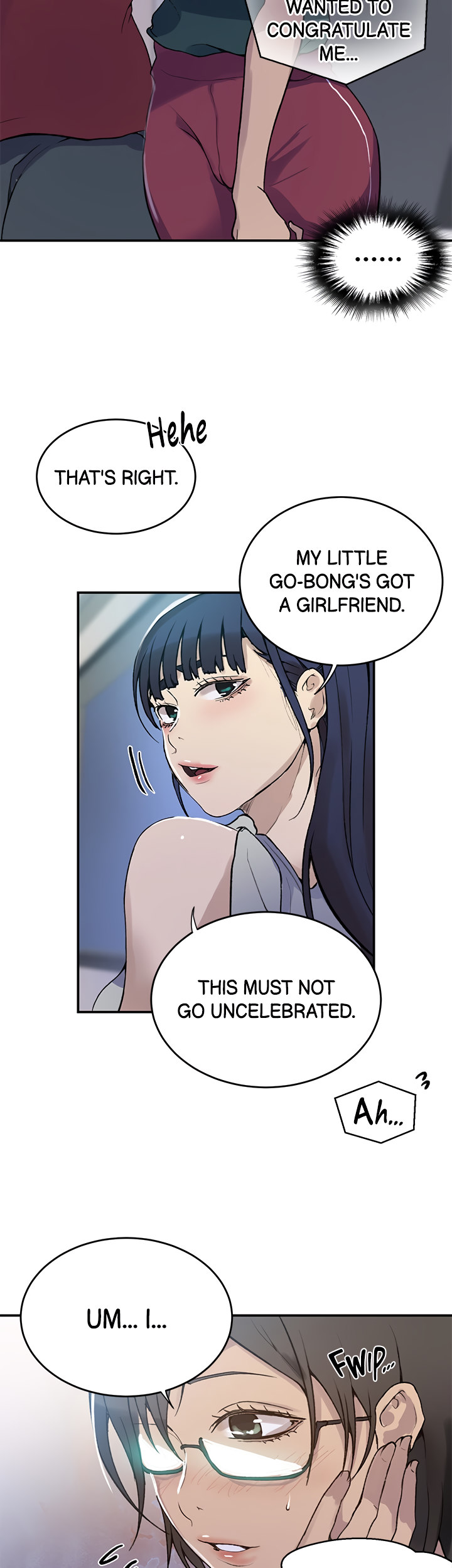 Secret Class chapter 175 page 24