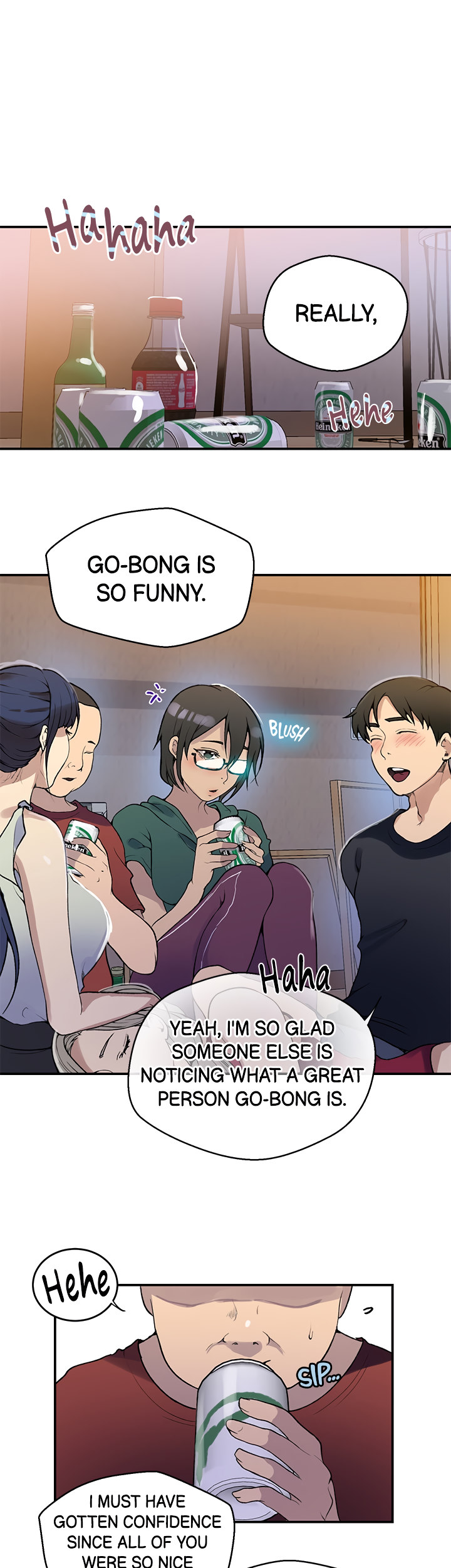 Secret Class chapter 175 page 26