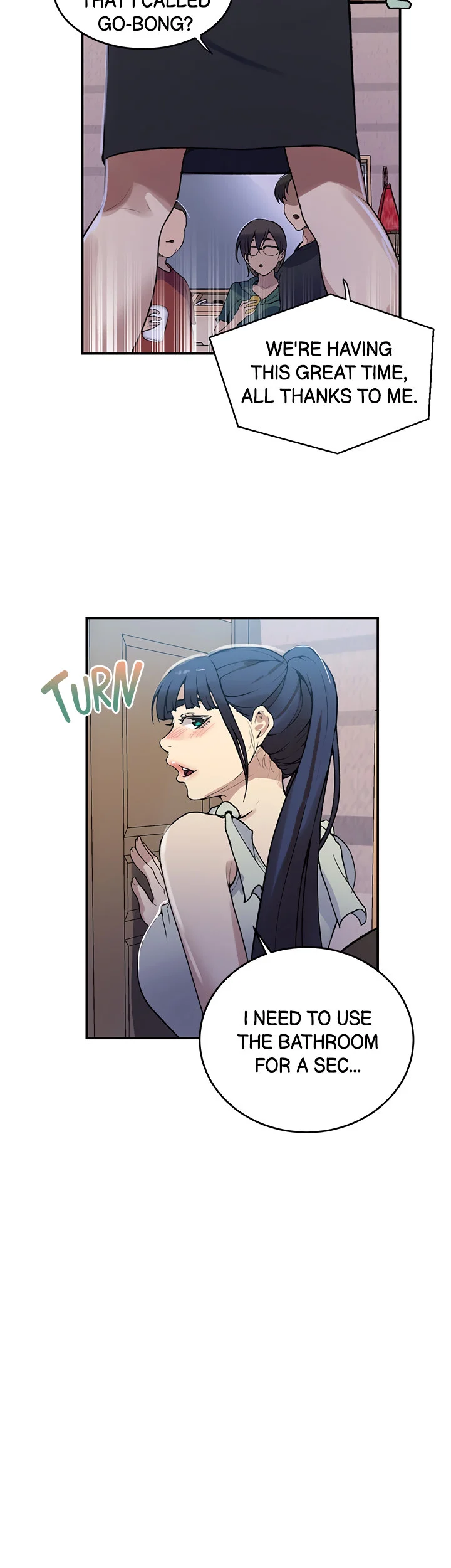 Secret Class chapter 175 page 28