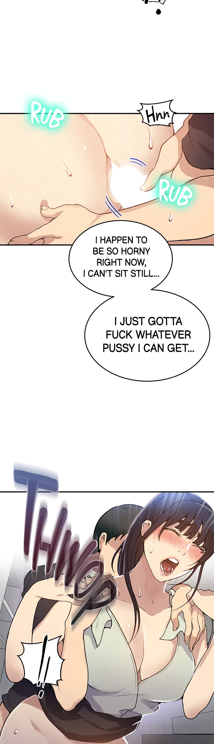 Secret Class chapter 175 page 32