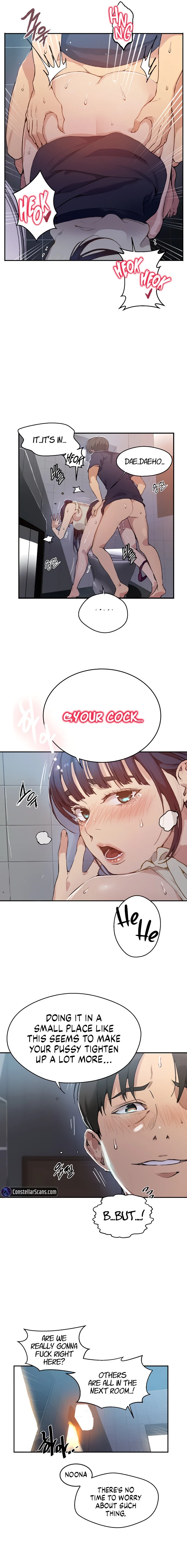 Secret Class chapter 176 page 3