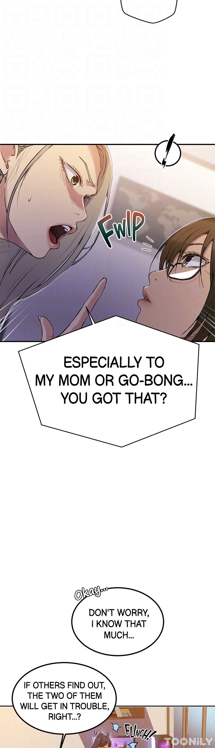 Secret Class chapter 177 page 20
