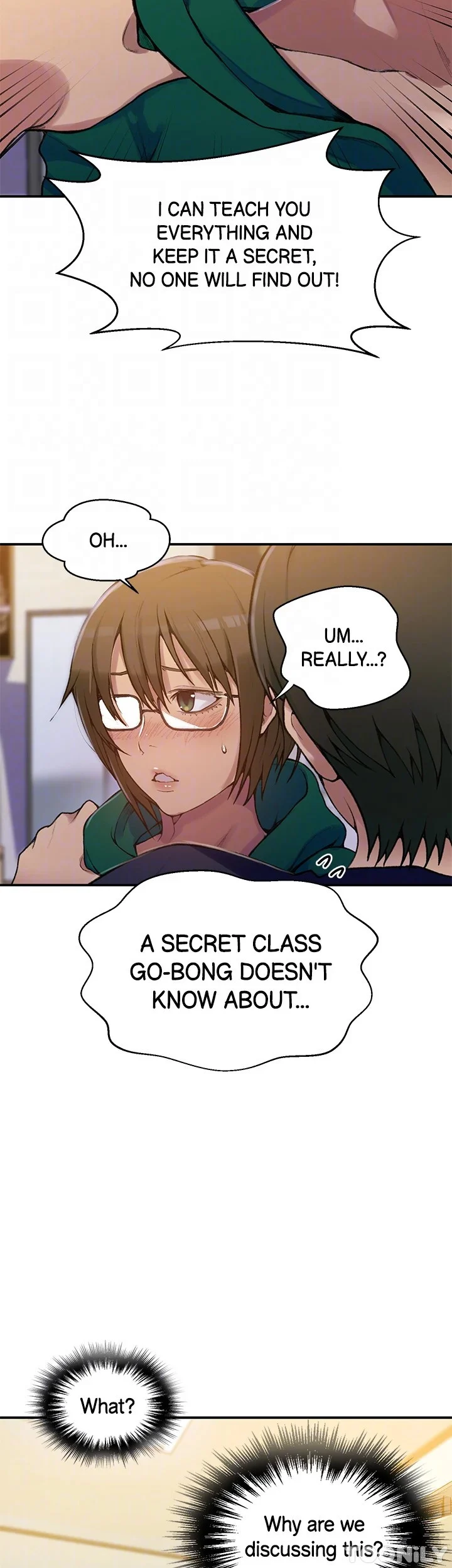 Secret Class chapter 177 page 32