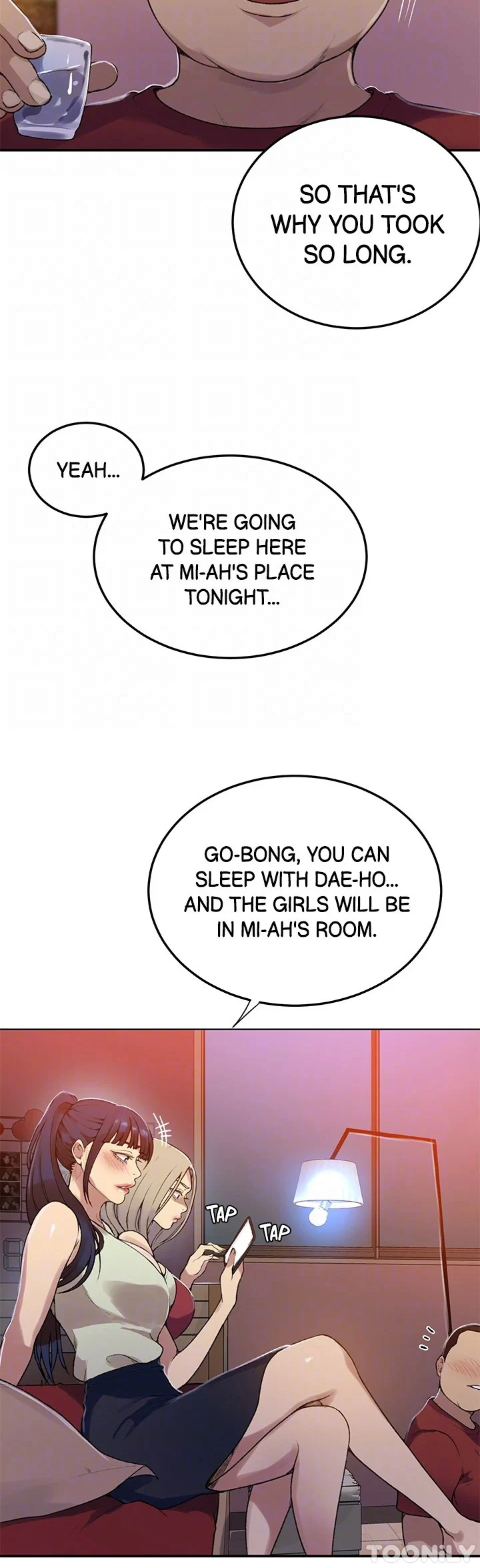 Secret Class chapter 177 page 34