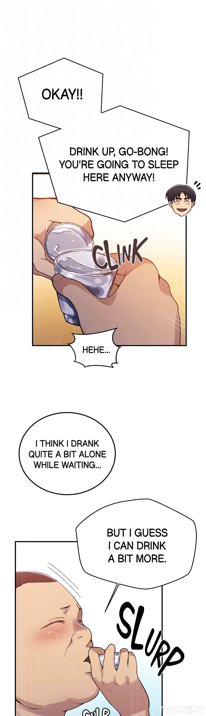 Secret Class chapter 177 page 35