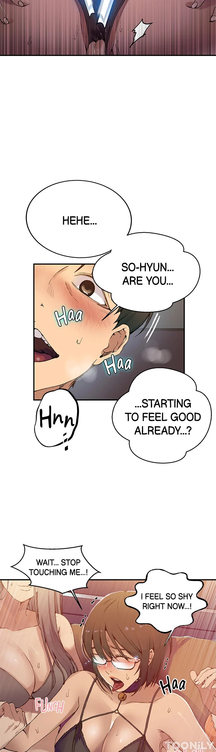Secret Class chapter 178 page 8