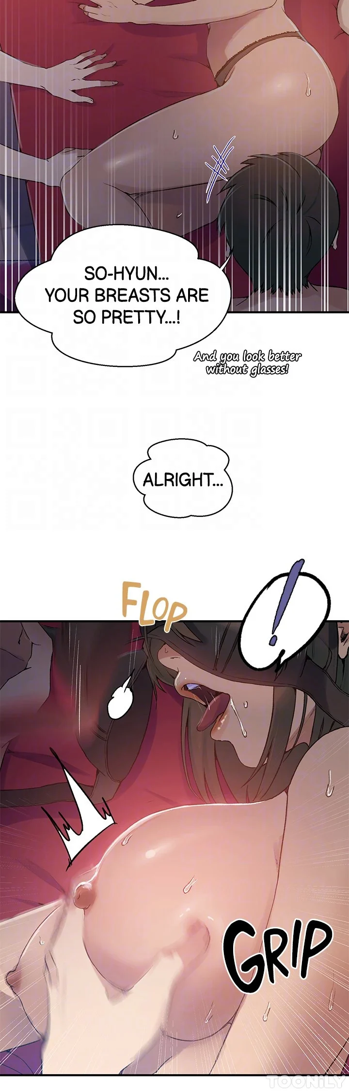 Secret Class chapter 178 page 16