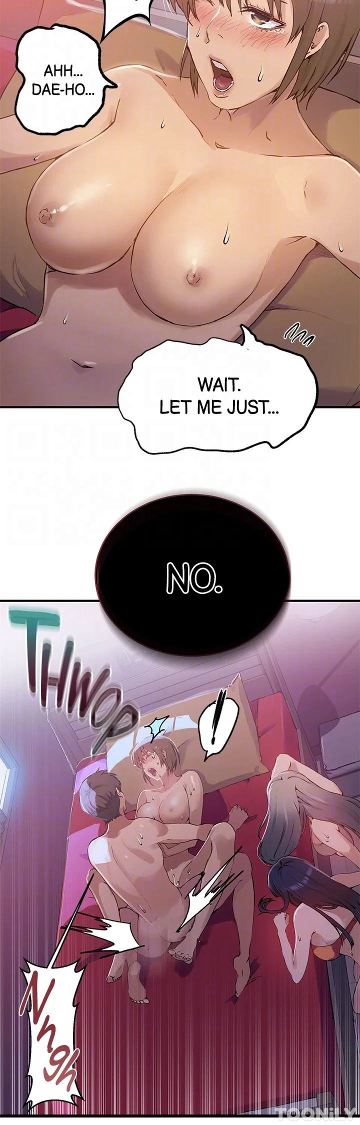 Secret Class chapter 178 page 40