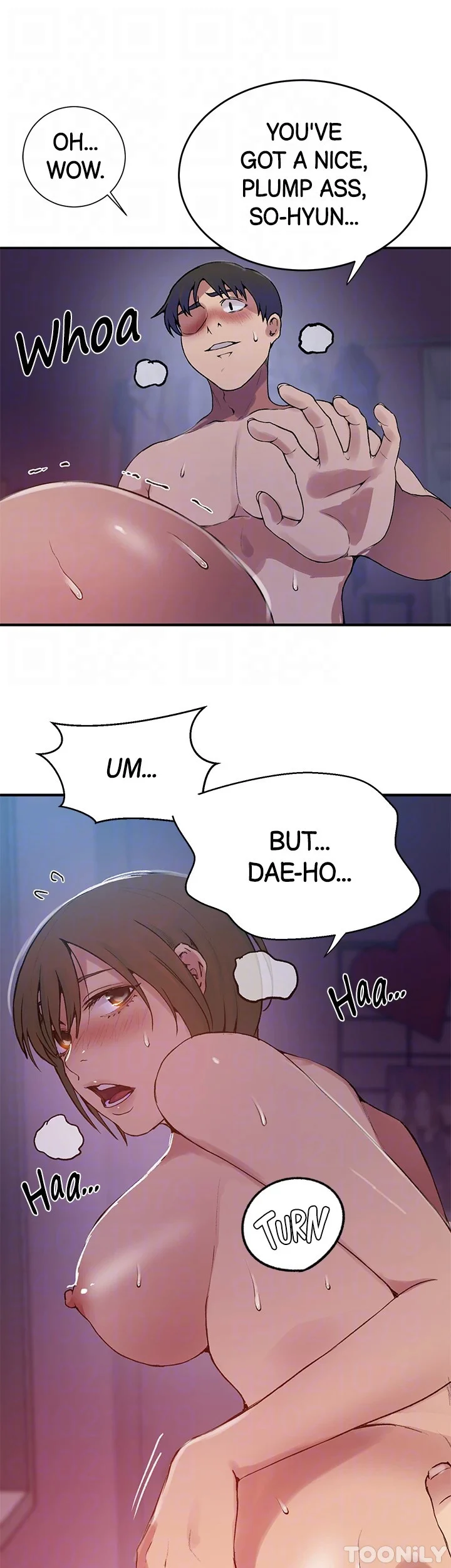 Secret Class chapter 179 page 16