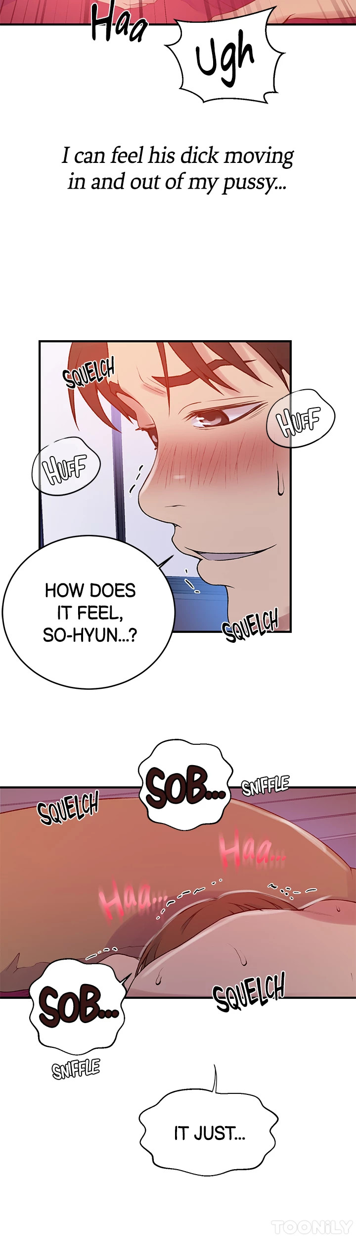 Secret Class chapter 179 page 23