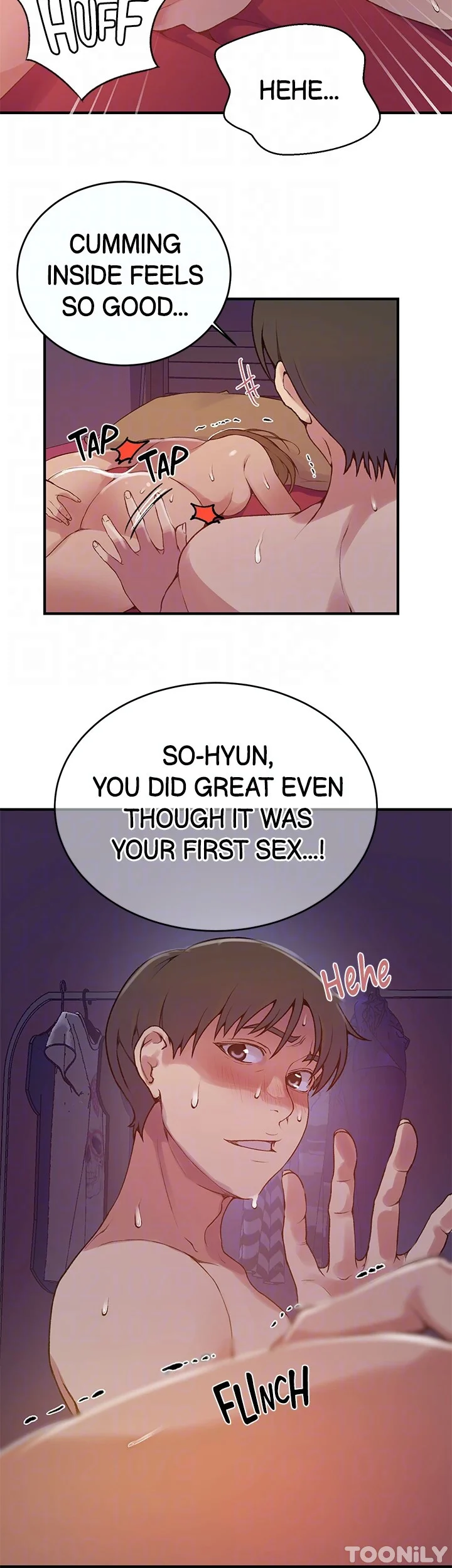 Secret Class chapter 179 page 33