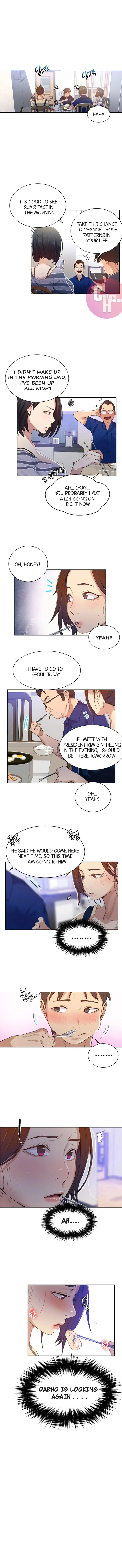 Secret Class chapter 18 page 6