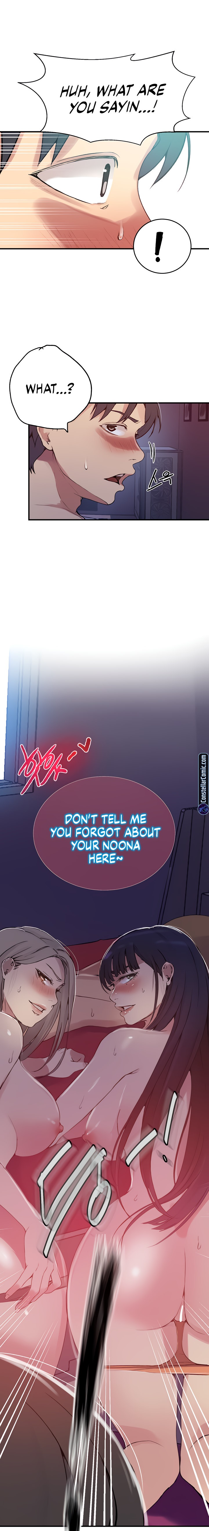 Secret Class chapter 180 page 1
