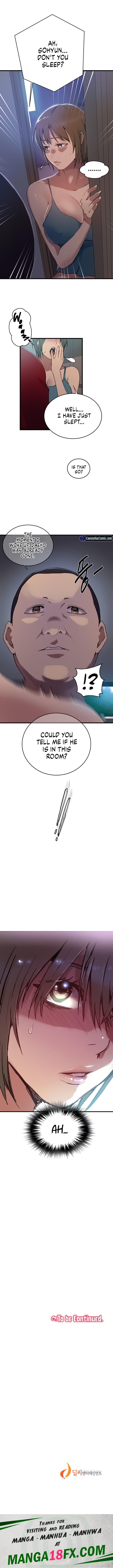 Secret Class chapter 180 page 13