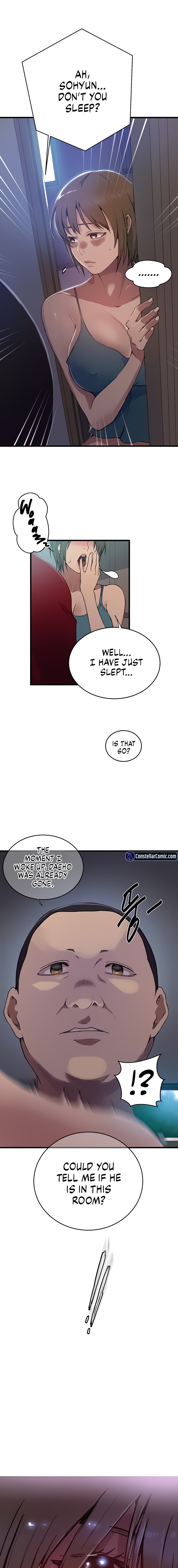 Secret Class chapter 181 page 1