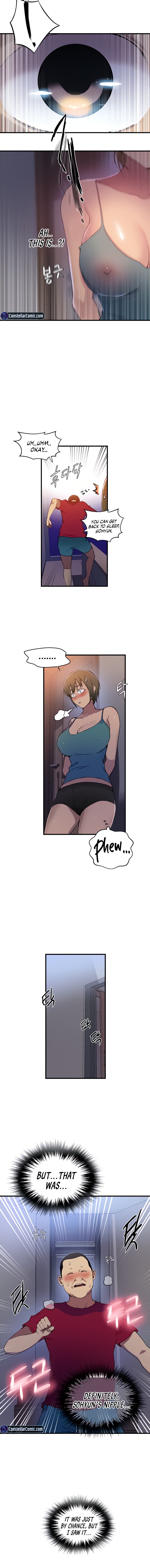Secret Class chapter 181 page 4