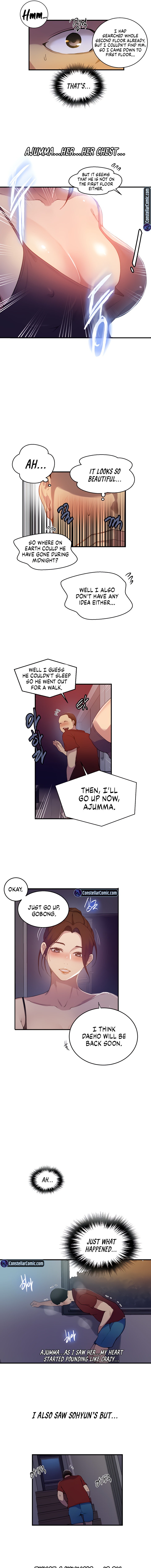 Secret Class chapter 181 page 9