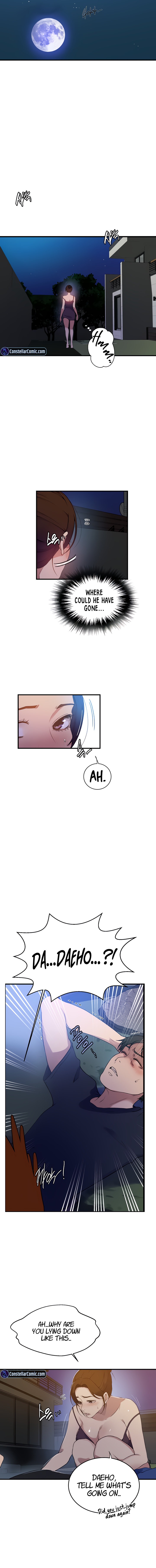 Secret Class chapter 181 page 11