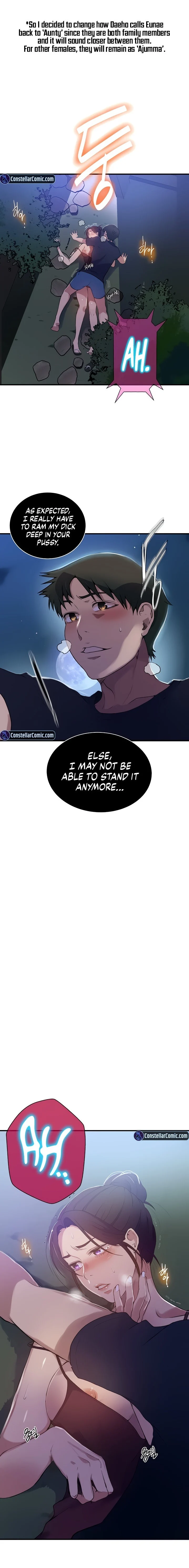 Secret Class chapter 182 page 1