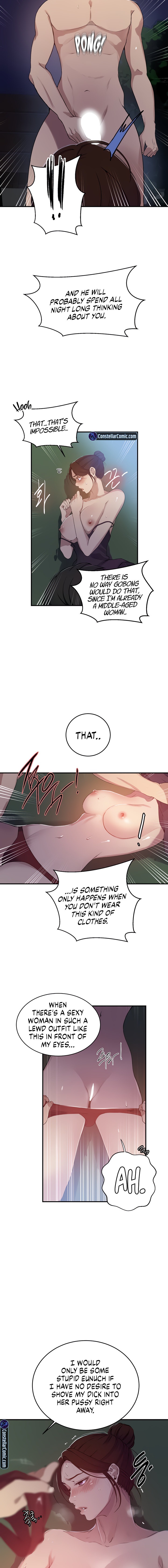 Secret Class chapter 182 page 8
