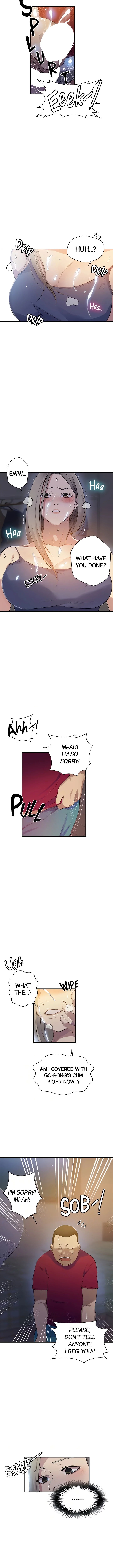 Secret Class chapter 183 page 3