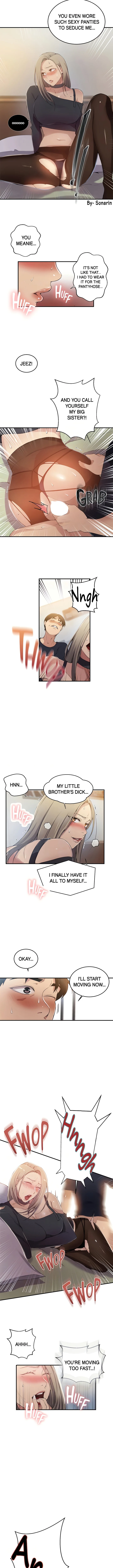 Secret Class chapter 184 page 2
