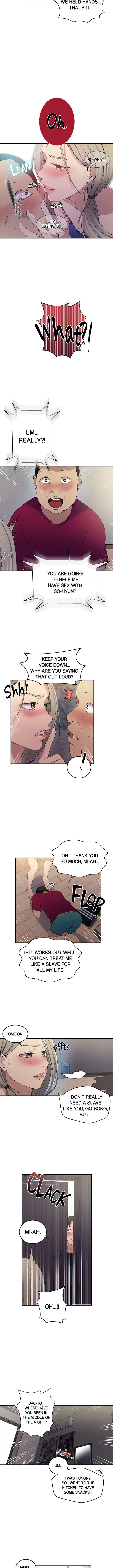 Secret Class chapter 184 page 6
