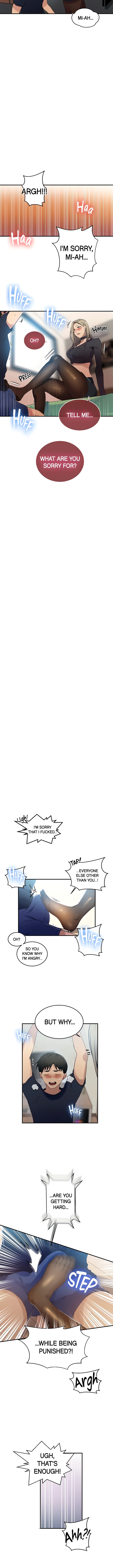 Secret Class chapter 184 page 8