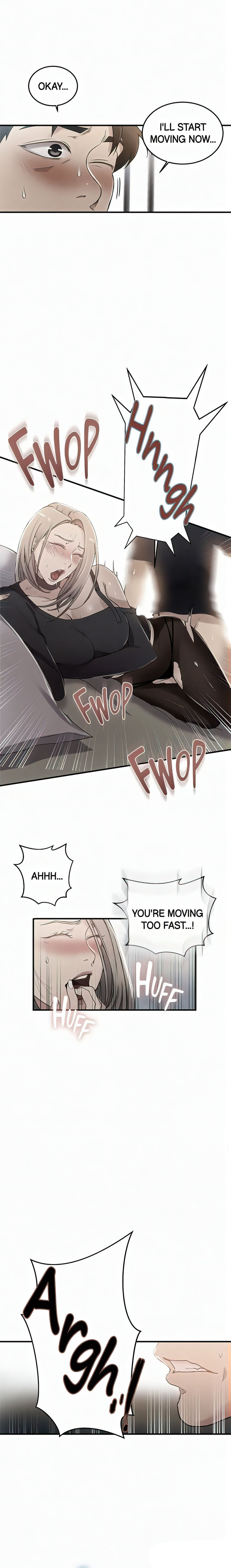 Secret Class chapter 185 page 1