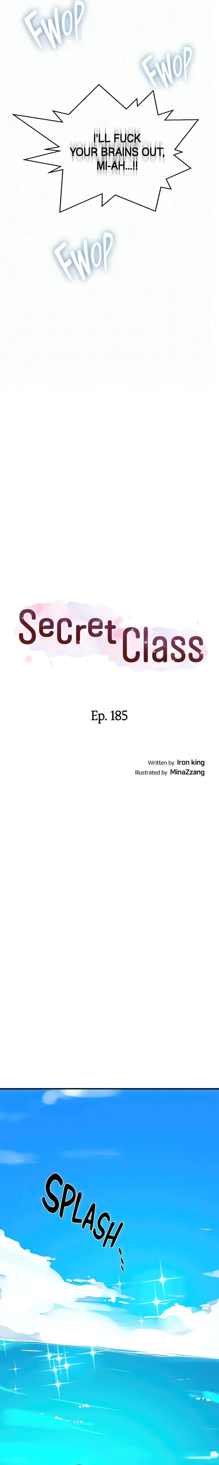 Secret Class chapter 185 page 2
