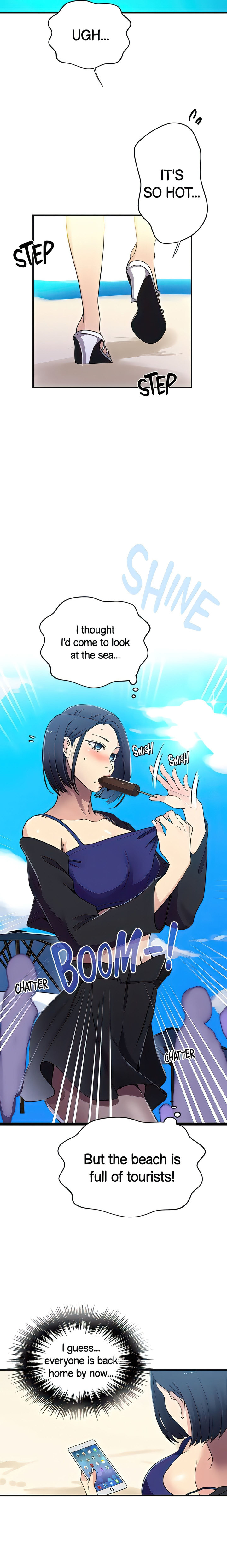 Secret Class chapter 185 page 3