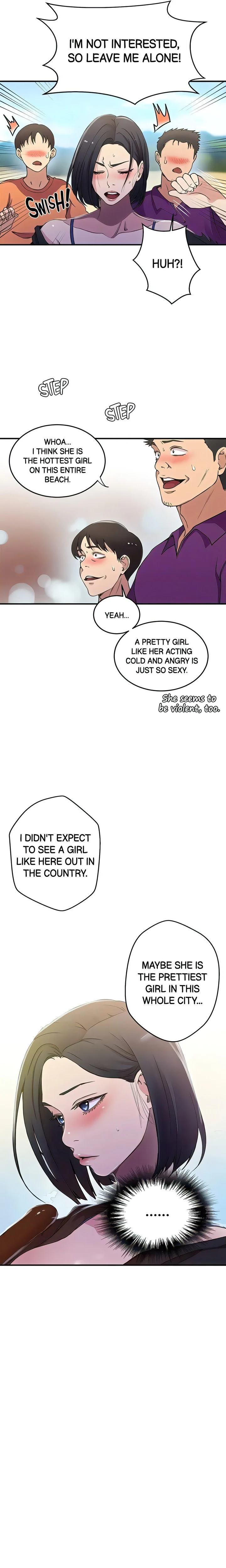 Secret Class chapter 185 page 6