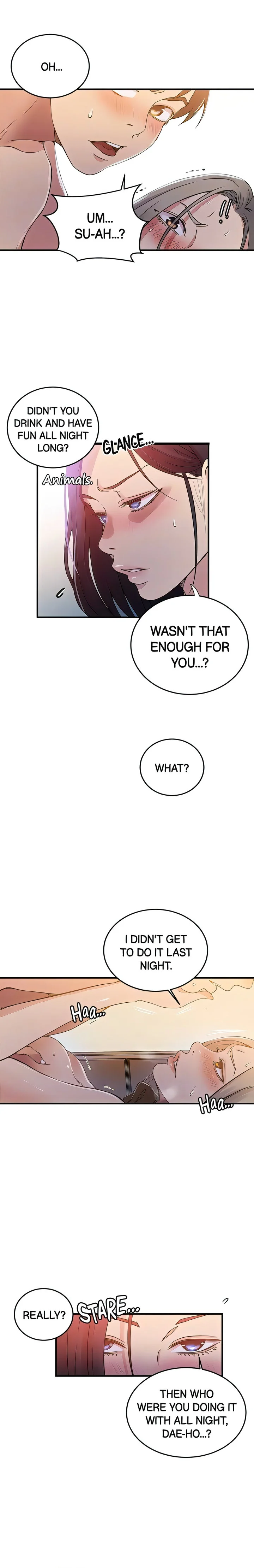 Secret Class chapter 185 page 18