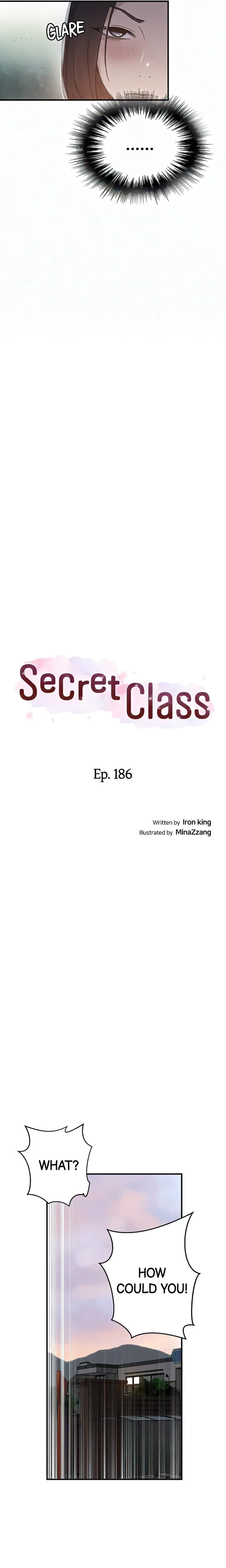 Secret Class chapter 186 page 2