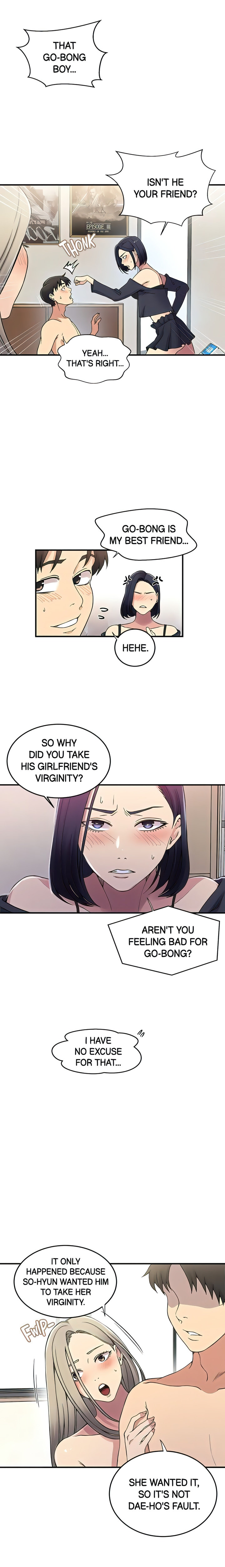 Secret Class chapter 186 page 3