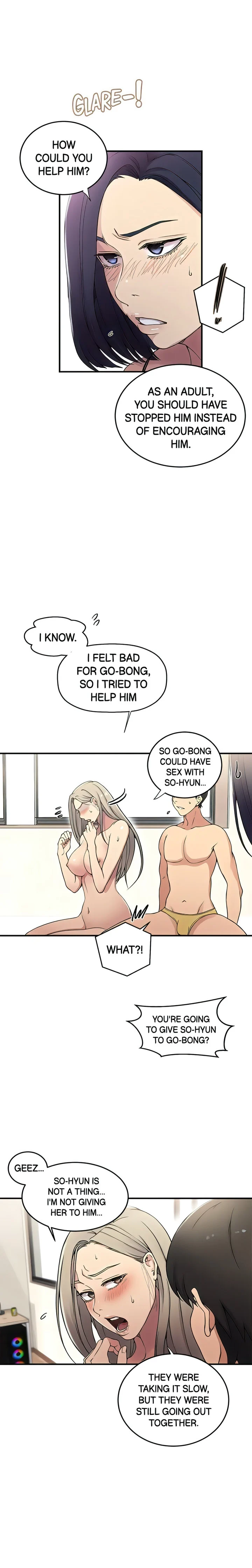 Secret Class chapter 186 page 4