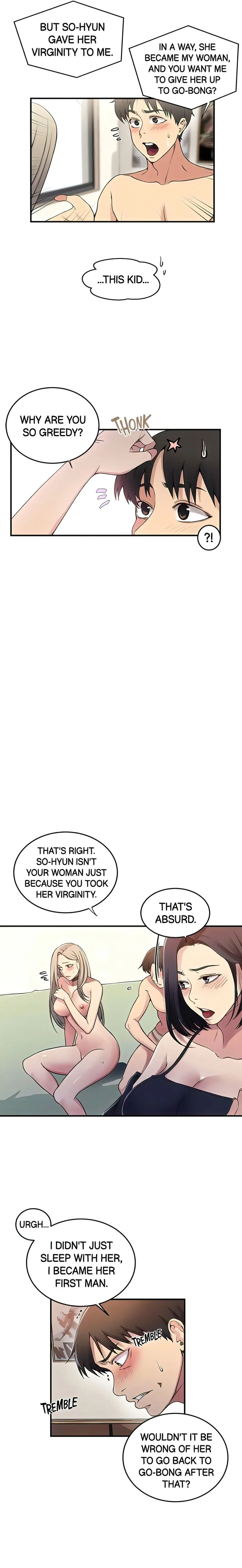Secret Class chapter 186 page 5
