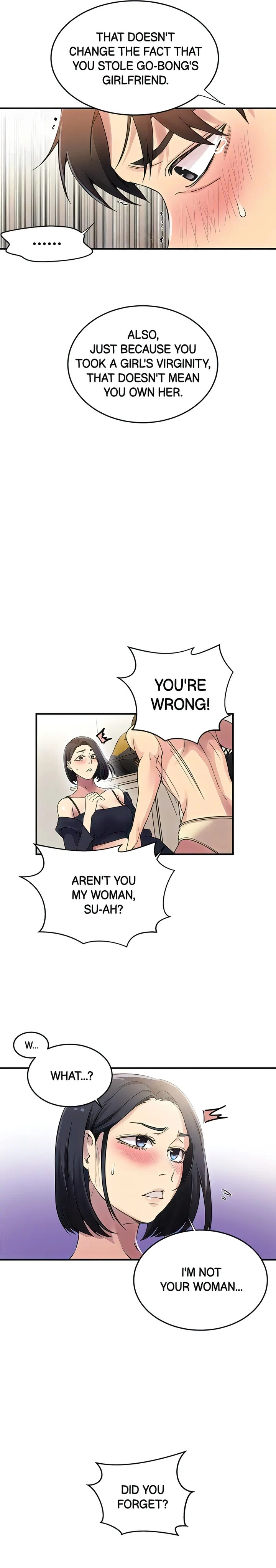 Secret Class chapter 186 page 6
