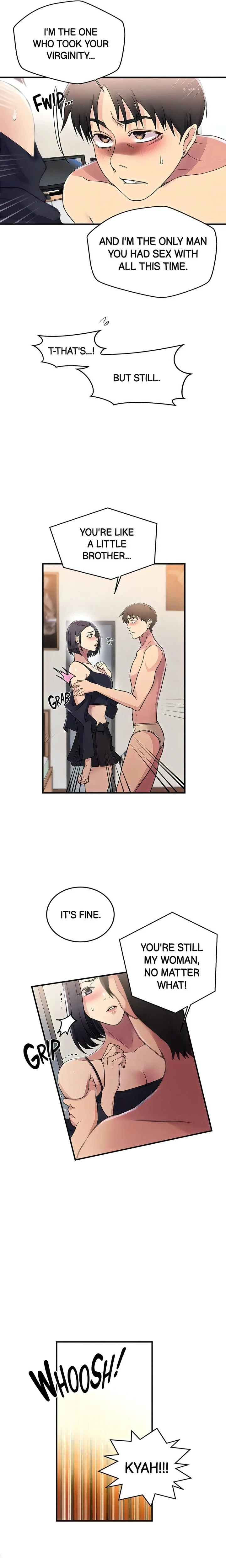 Secret Class chapter 186 page 7