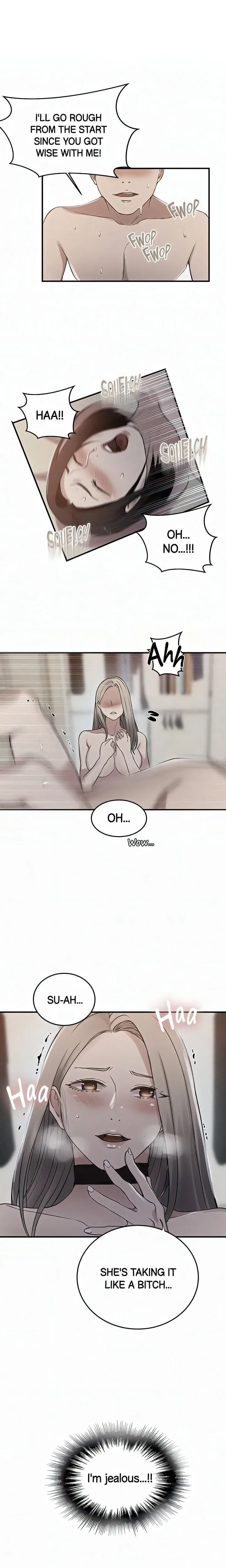 Secret Class chapter 187 page 1