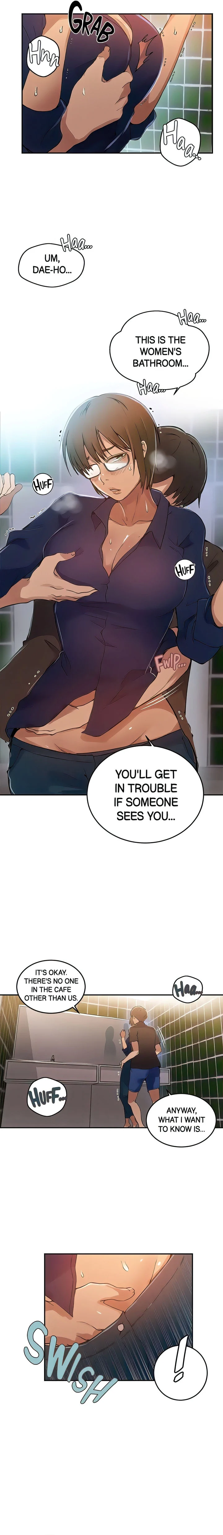 Secret Class chapter 188 page 3