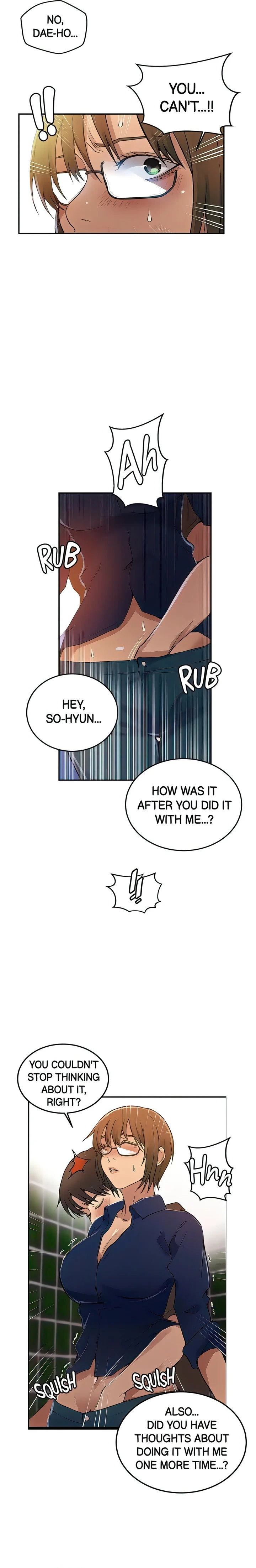Secret Class chapter 188 page 4