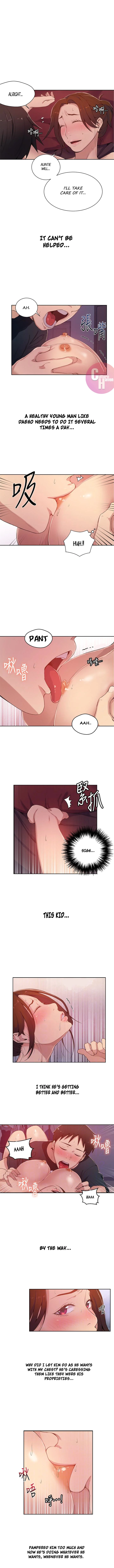 Secret Class chapter 19 page 3