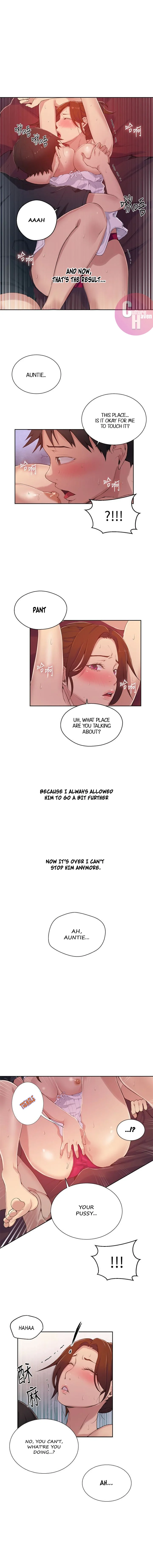 Secret Class chapter 19 page 4
