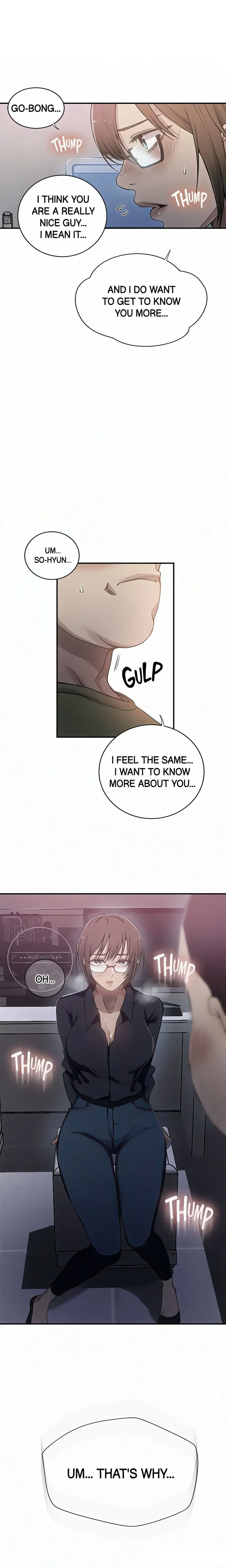 Secret Class chapter 190 page 1