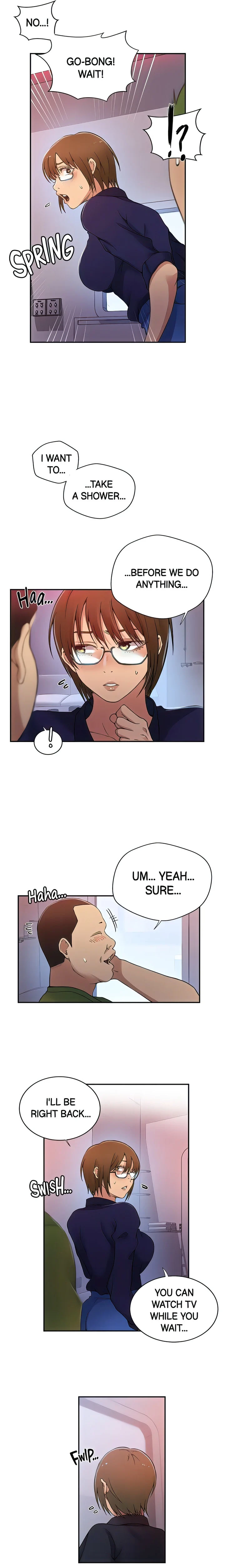Secret Class chapter 190 page 4