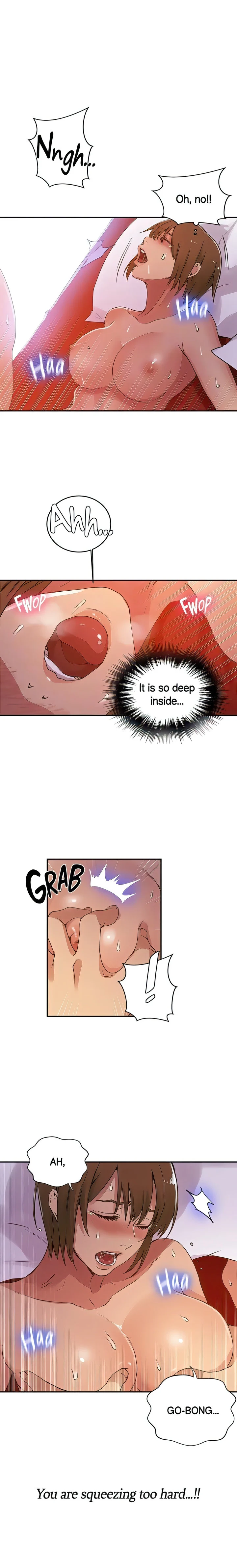 Secret Class chapter 190 page 10