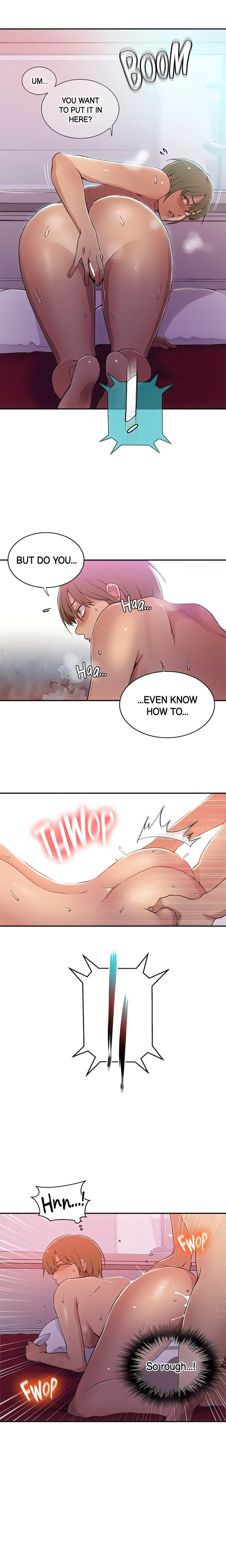 Secret Class chapter 190 page 12