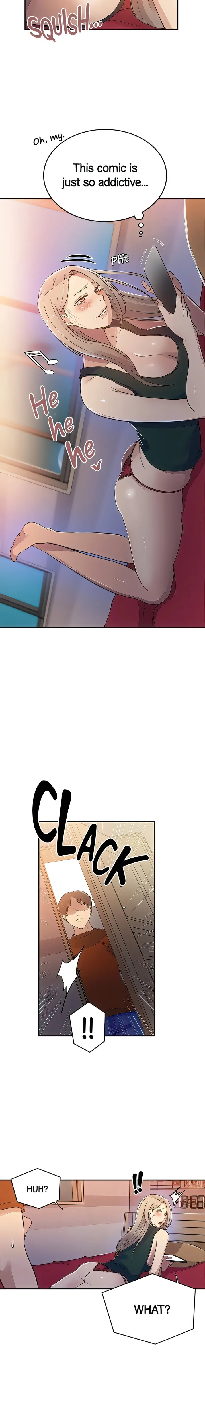 Secret Class chapter 191 page 5