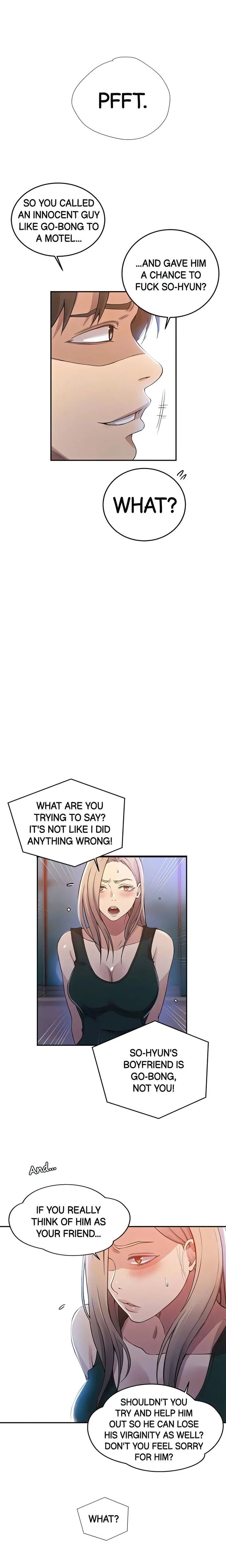 Secret Class chapter 191 page 7